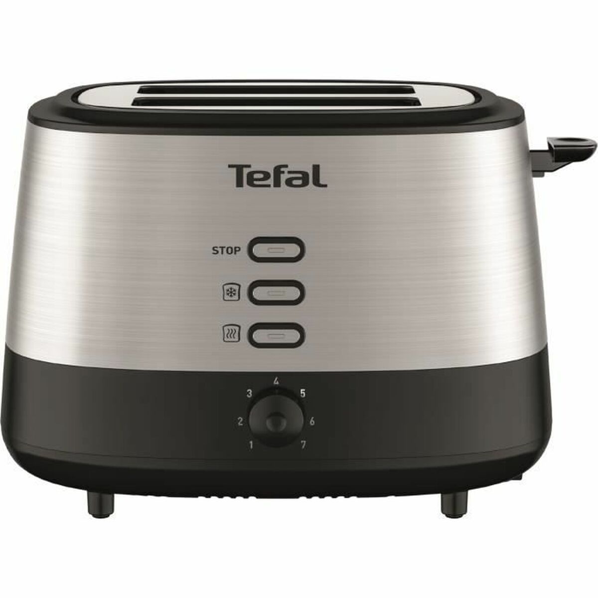 Réglage molette grille-pain Tefal 830 W