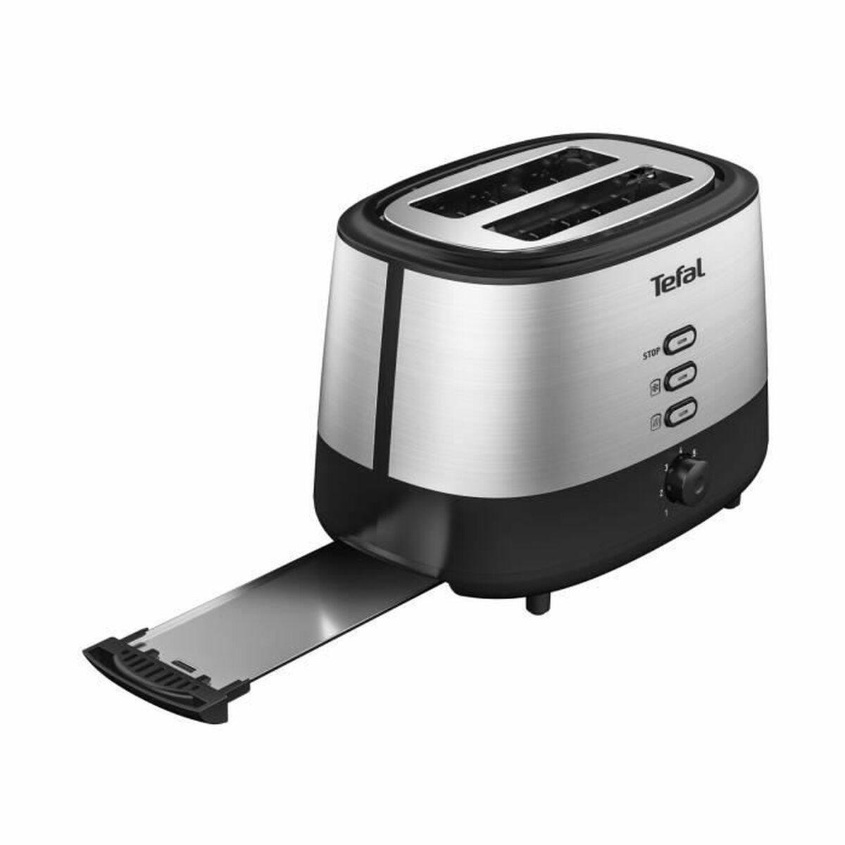 Appareil petit-déjeuner compact