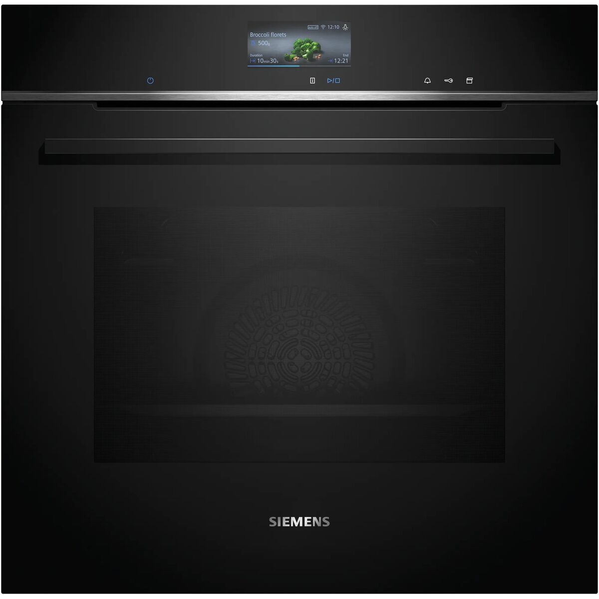 Four Siemens AG HR736G1B1 71 L – Cozy-cook