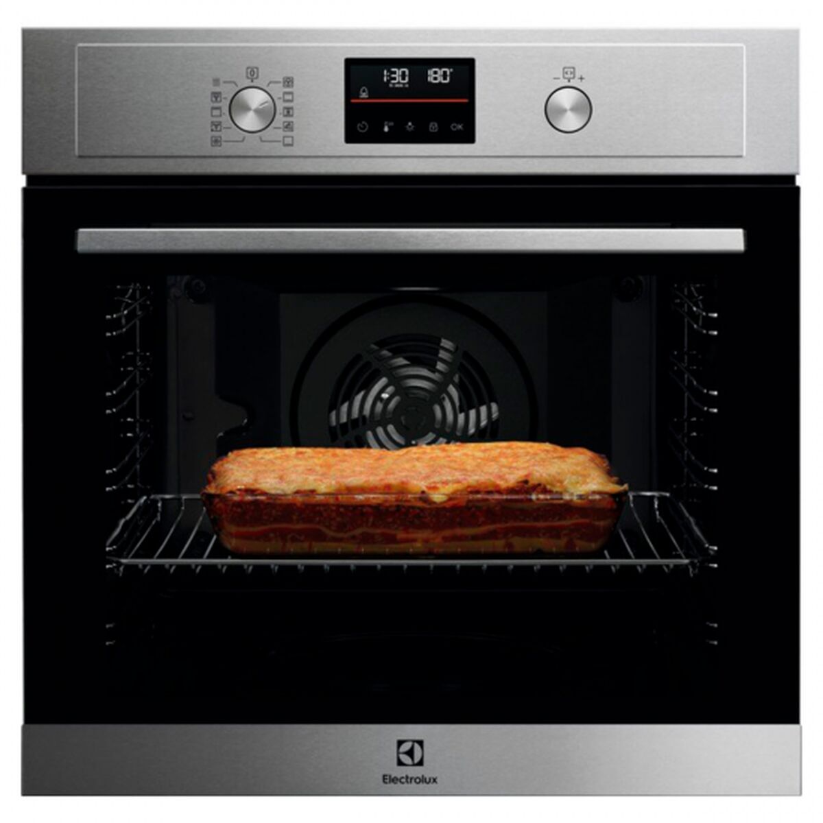 Four Electrolux EOF4P56X 72L – Cozy-cook