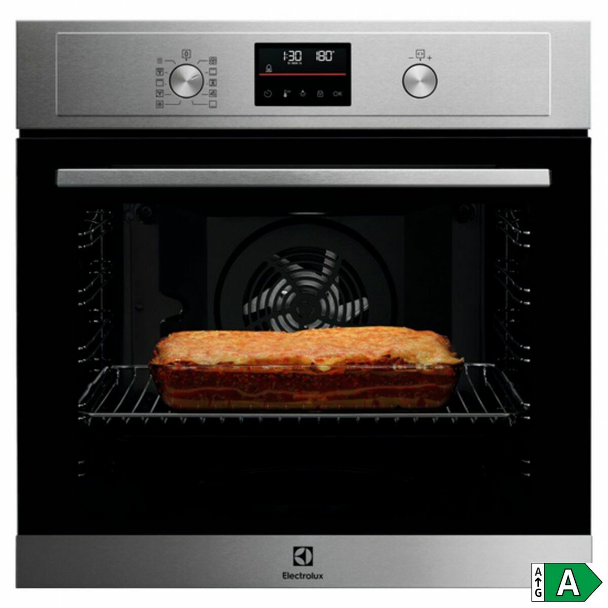 Intérieur Four Electrolux EOF4P56X 72L – Cozy-cook
