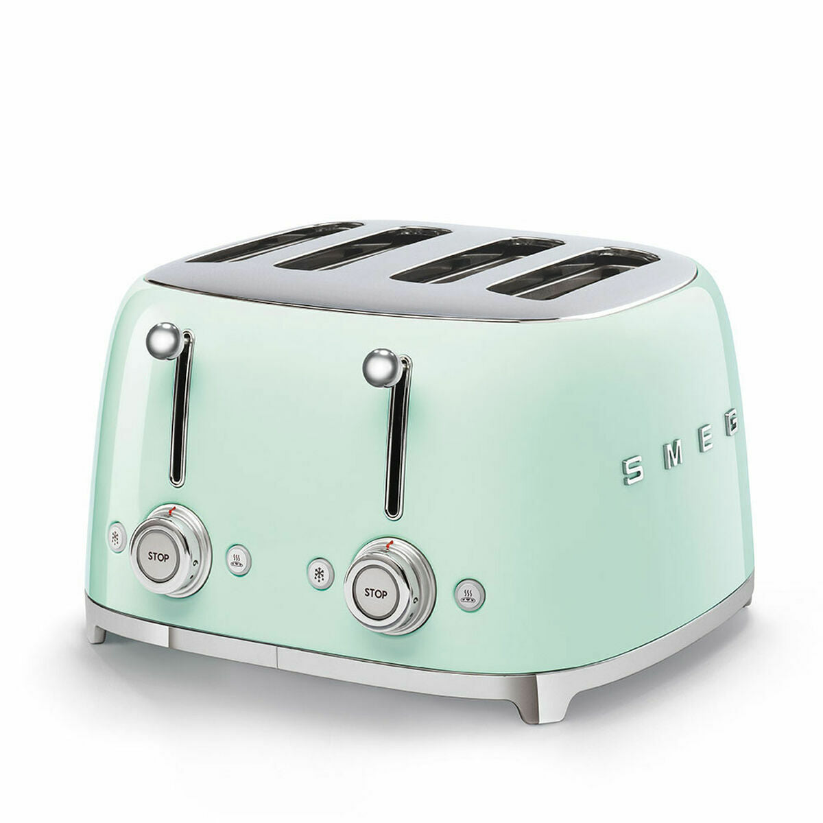 Grille Pain Smeg 2000W Vert