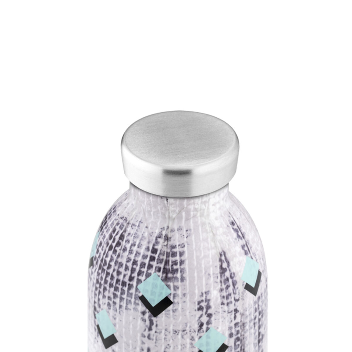 Vue du thermos inox 24 Bottles 500 ml sans BPA en extérieur