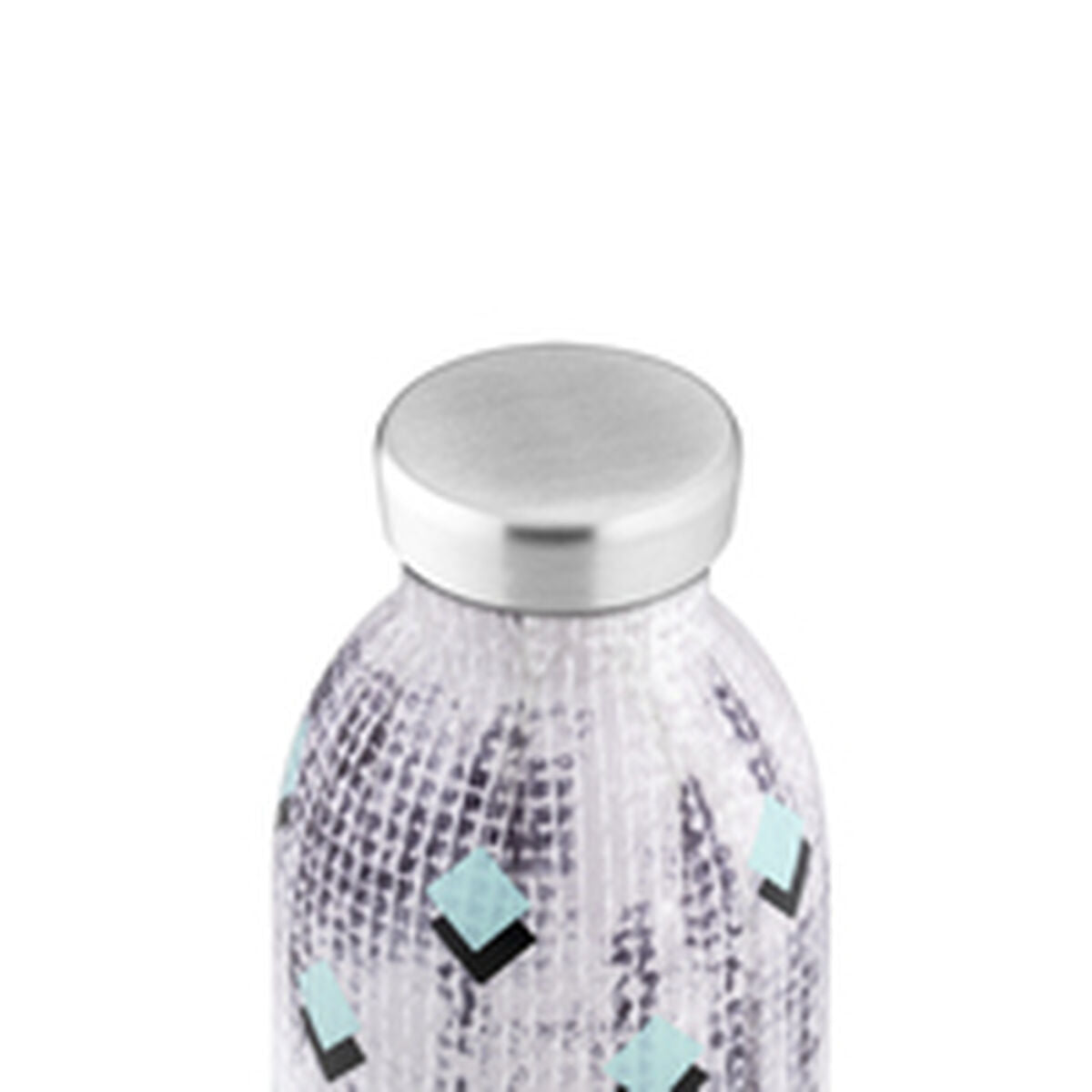 Bouteille isotherme compacte pour sport et travail