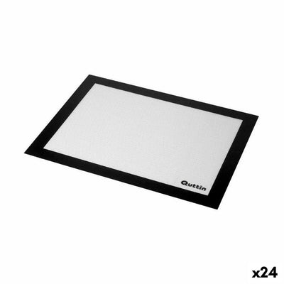 Lot de 24 tapis de cuisson silicone pour four