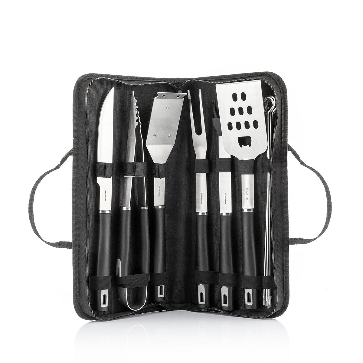 Ensemble complet pour grillades