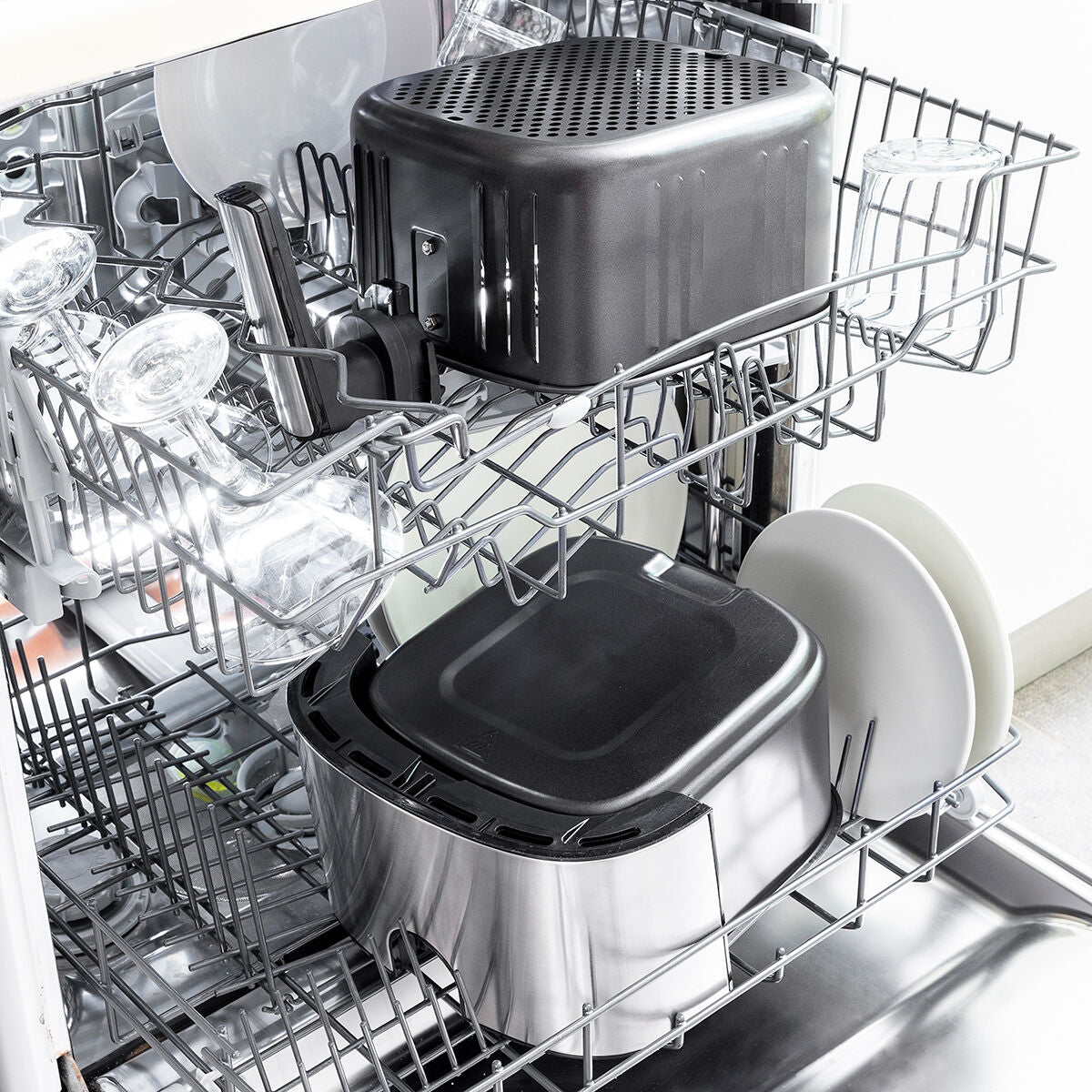 Appareil de cuisson 8 programmes