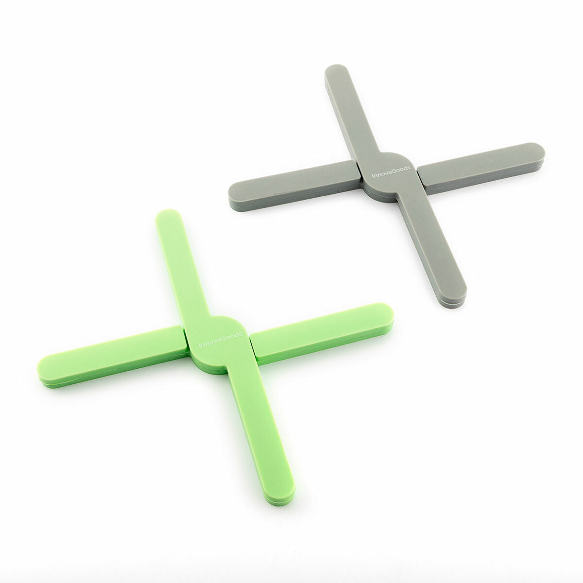 set 2 pièces dessous plats résistants à la chaleur ✅
