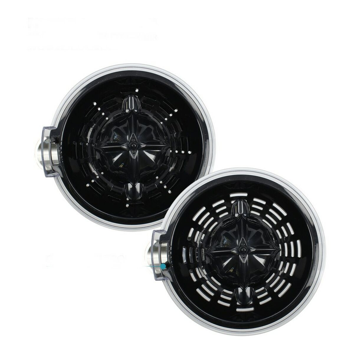 Centrifugeuse électrique TM Electron inox