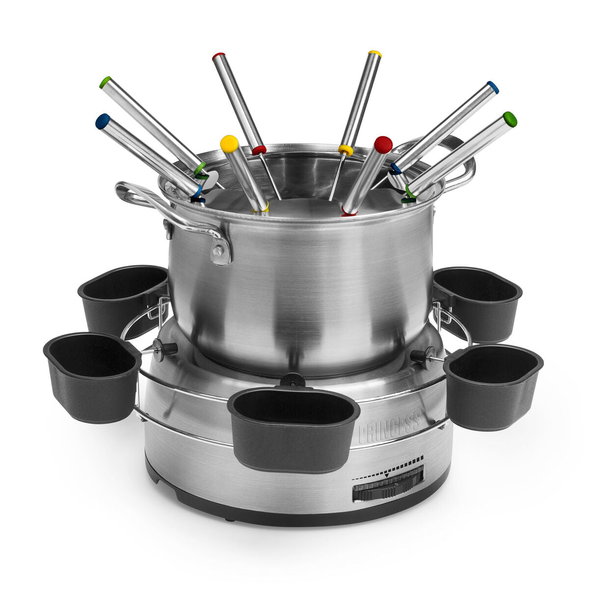 Cuve de l’appareil à fondue en inox 1,2L