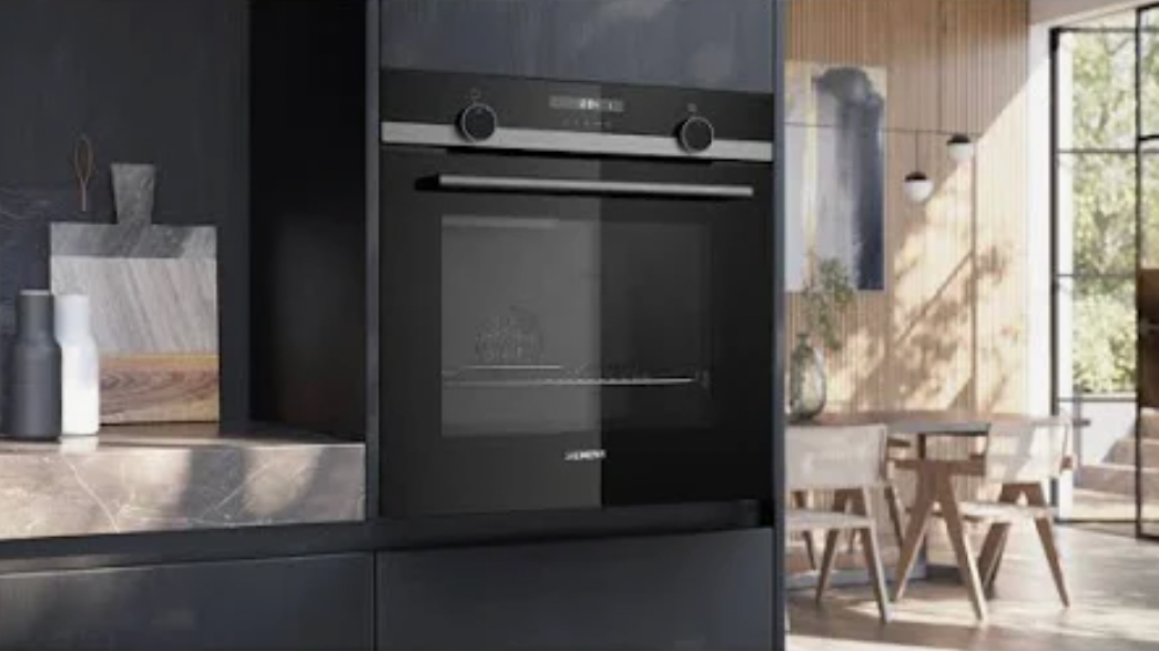 Commande écran LCD Four Siemens HB537GES3 – Cozy-cook