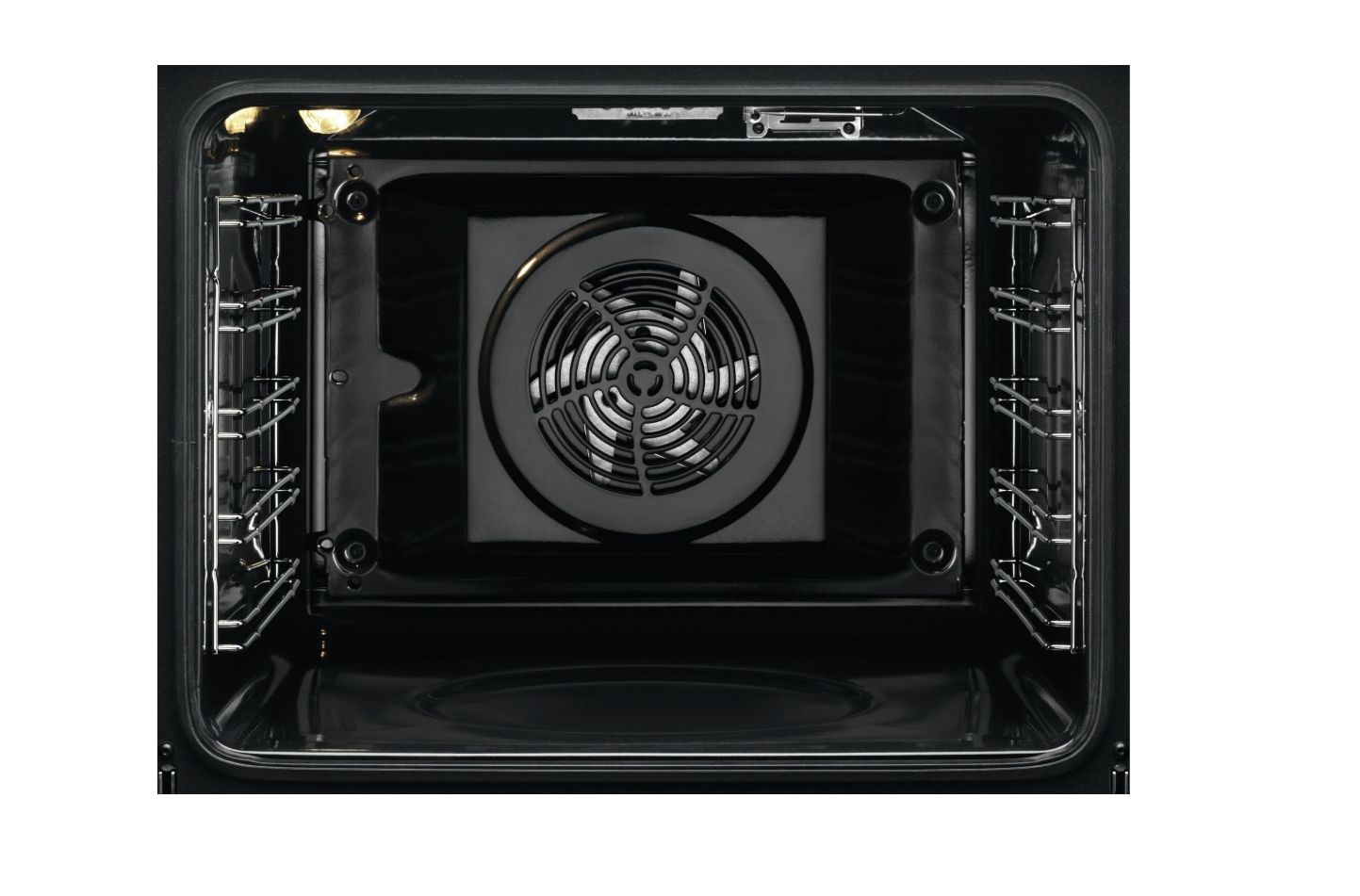 Appareil Electrolux à écran intégré
