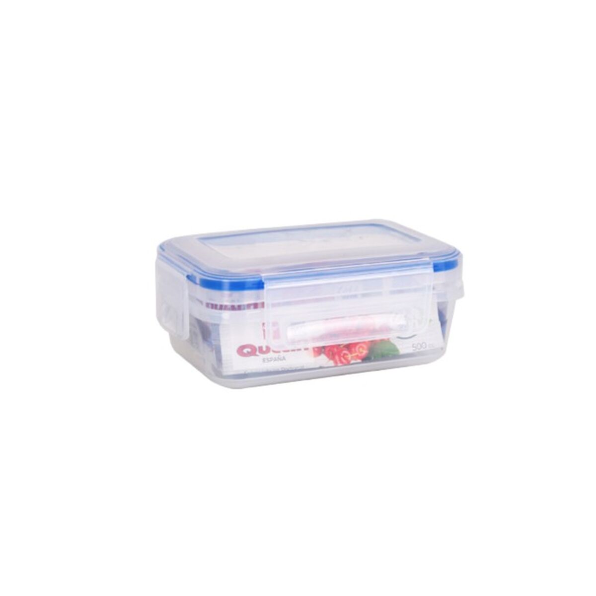 Lunch box rectangulaires compactes