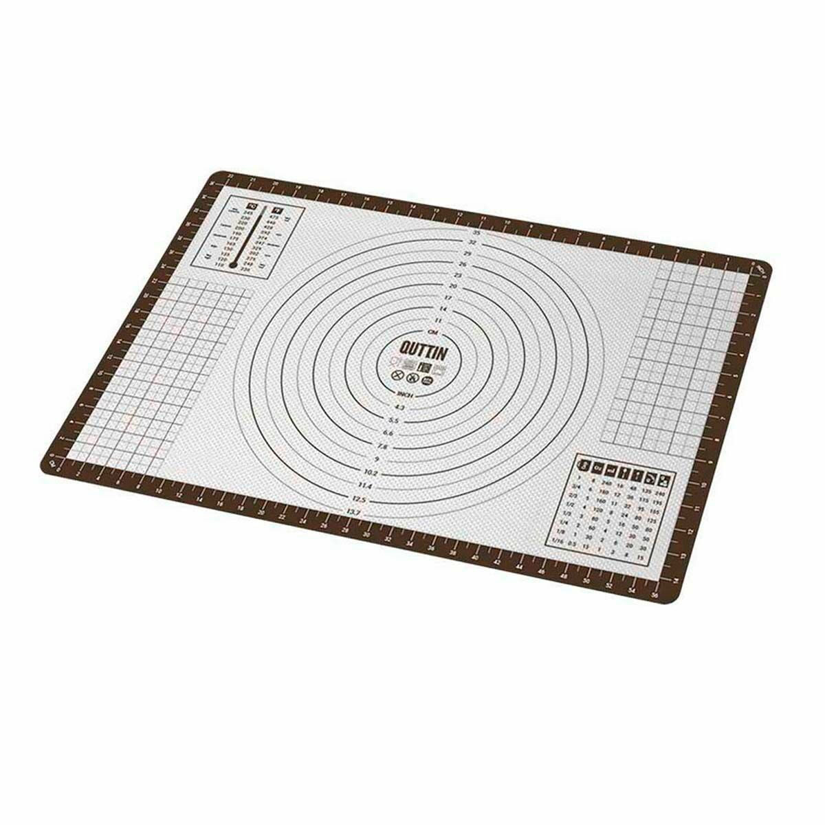Tapis antiadhésif réutilisable pour pâtisserie