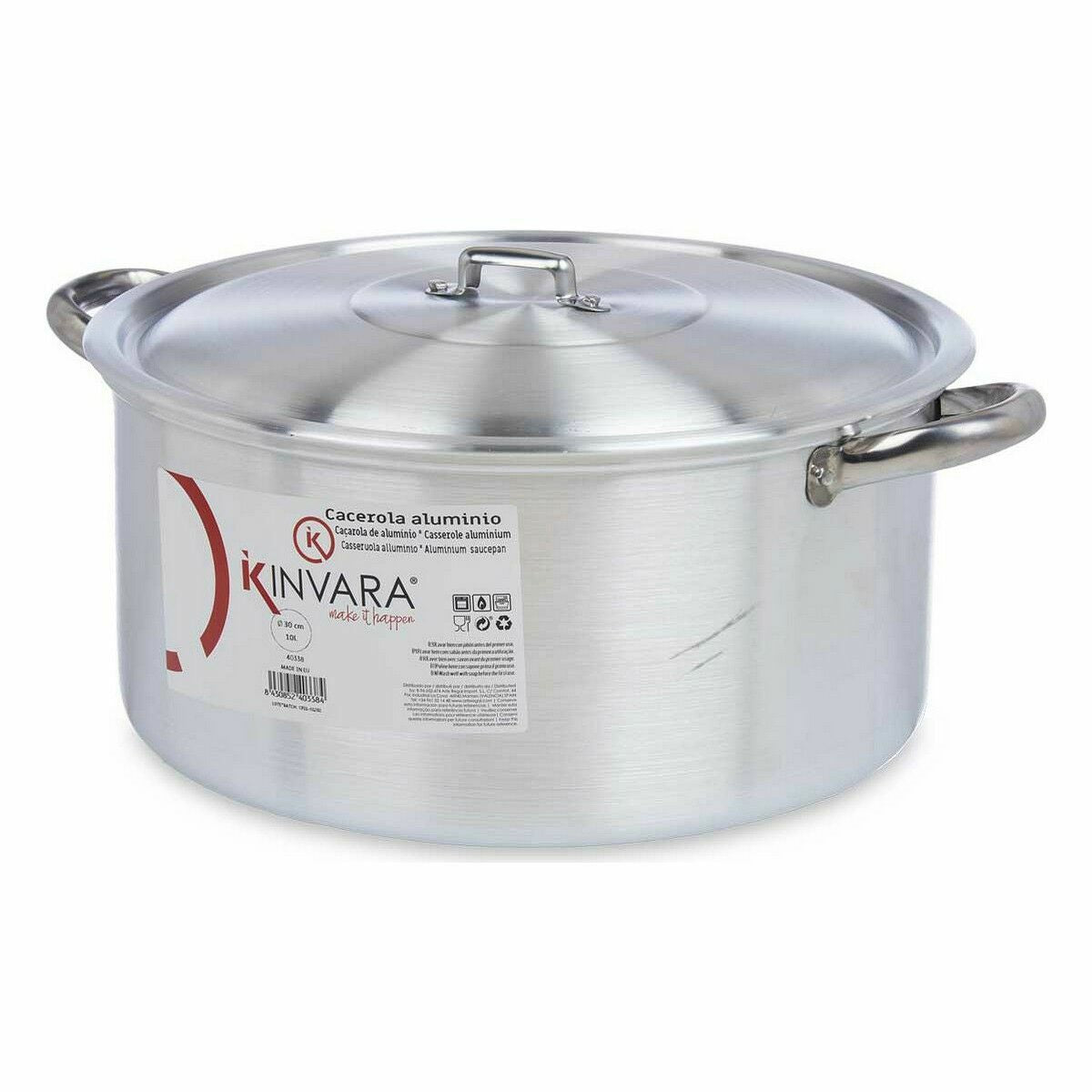 Casserole aluminium 10L