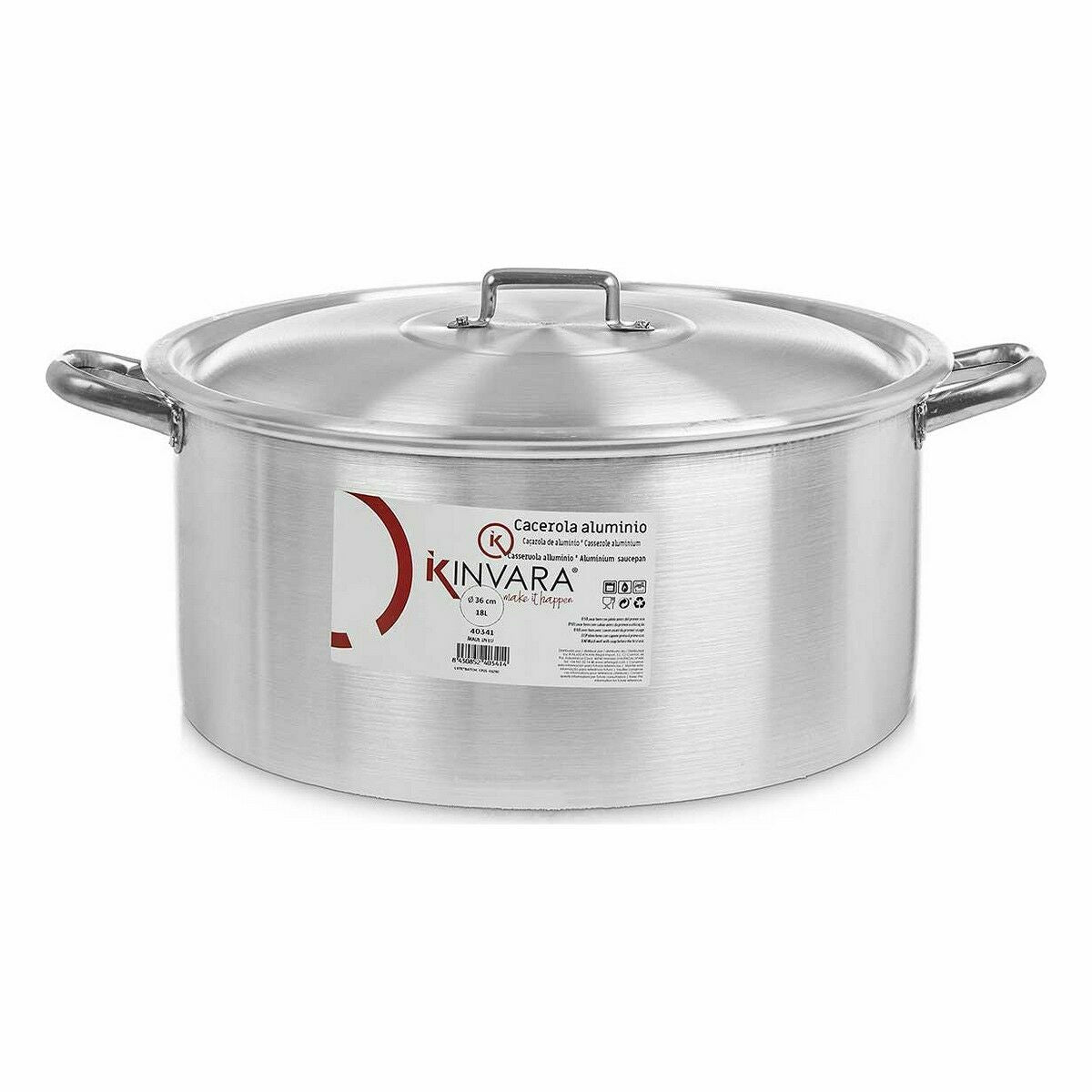 casseroles robustes pour gros volumes