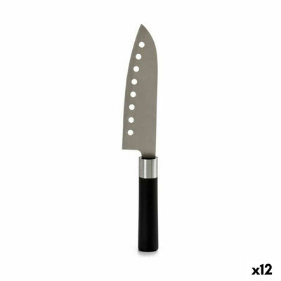 Lot de 12 couteaux cuisine Kinvara sur plan de travail