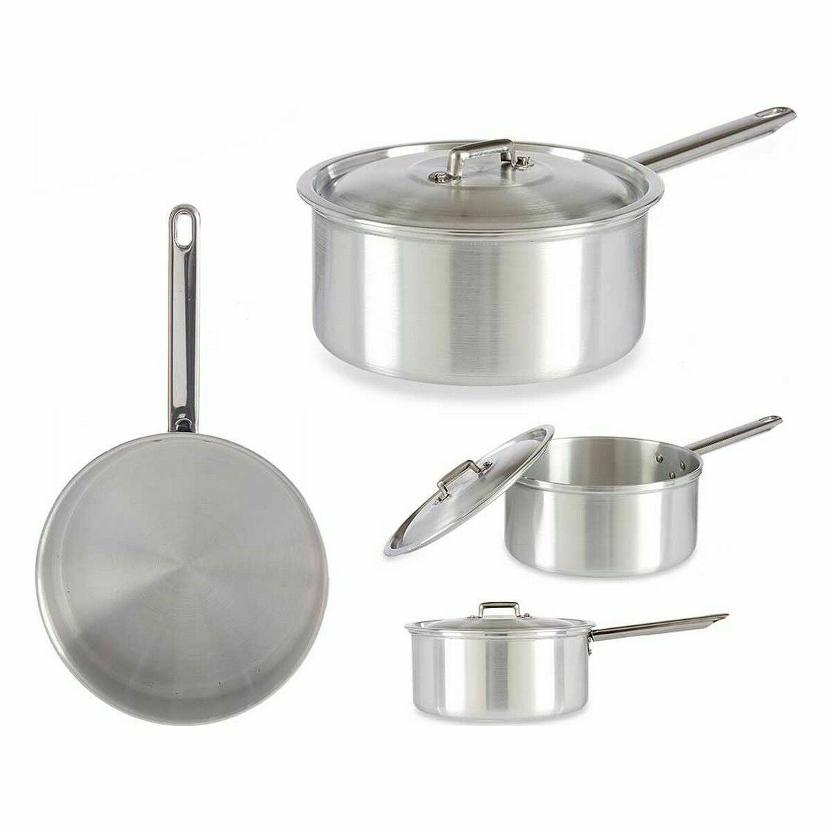 Lot de 10 casseroles Kinvara