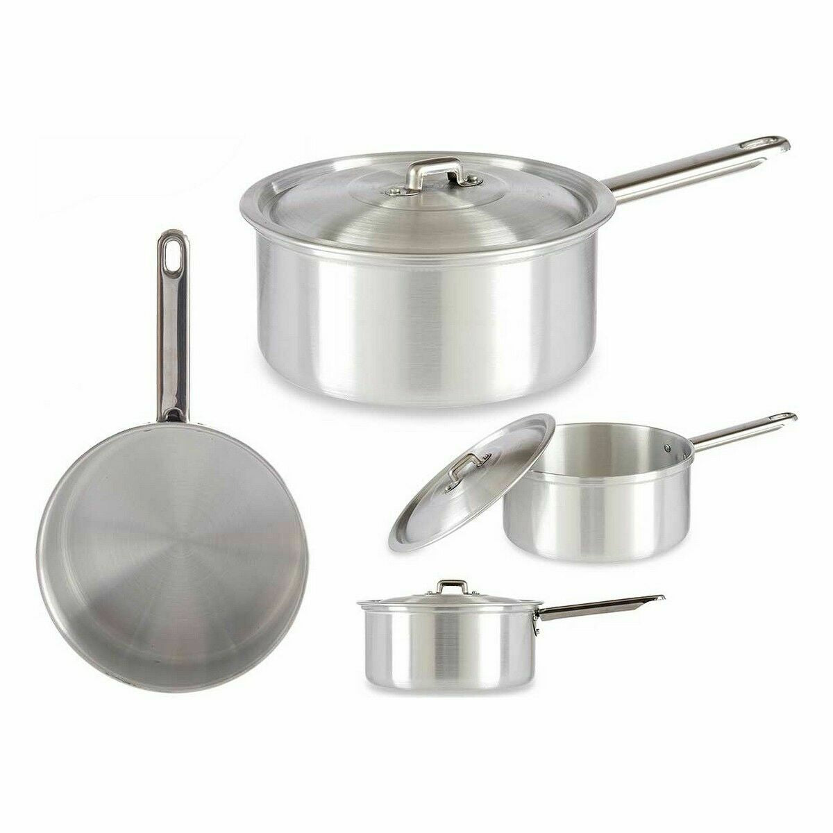 casseroles aluminium 2 litres cozy-cook ✅