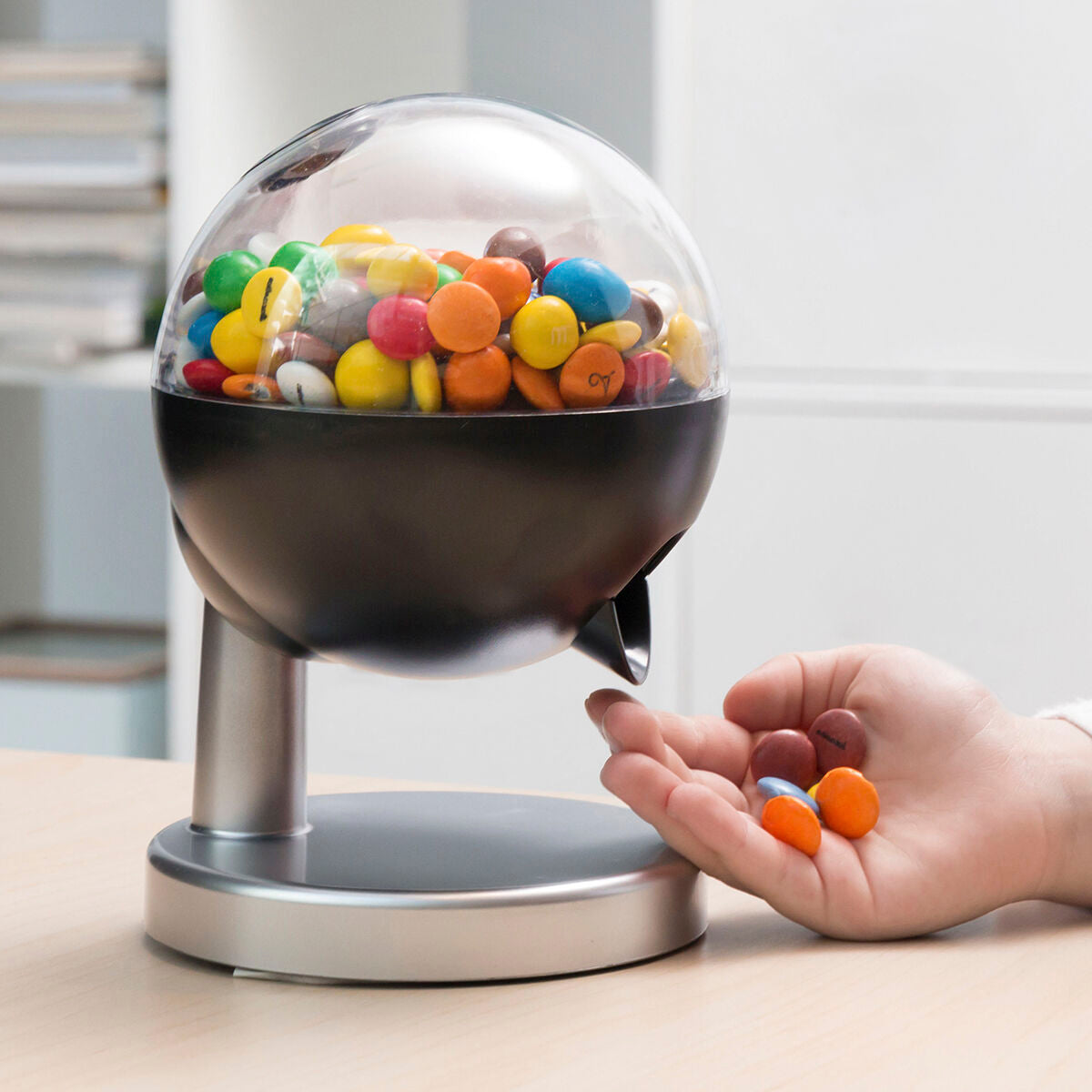Accessoire friandises original et moderne