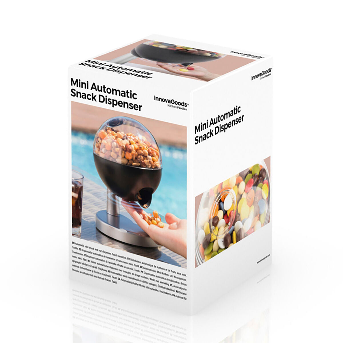Capteur du mini distributeur automatique Innovagoods