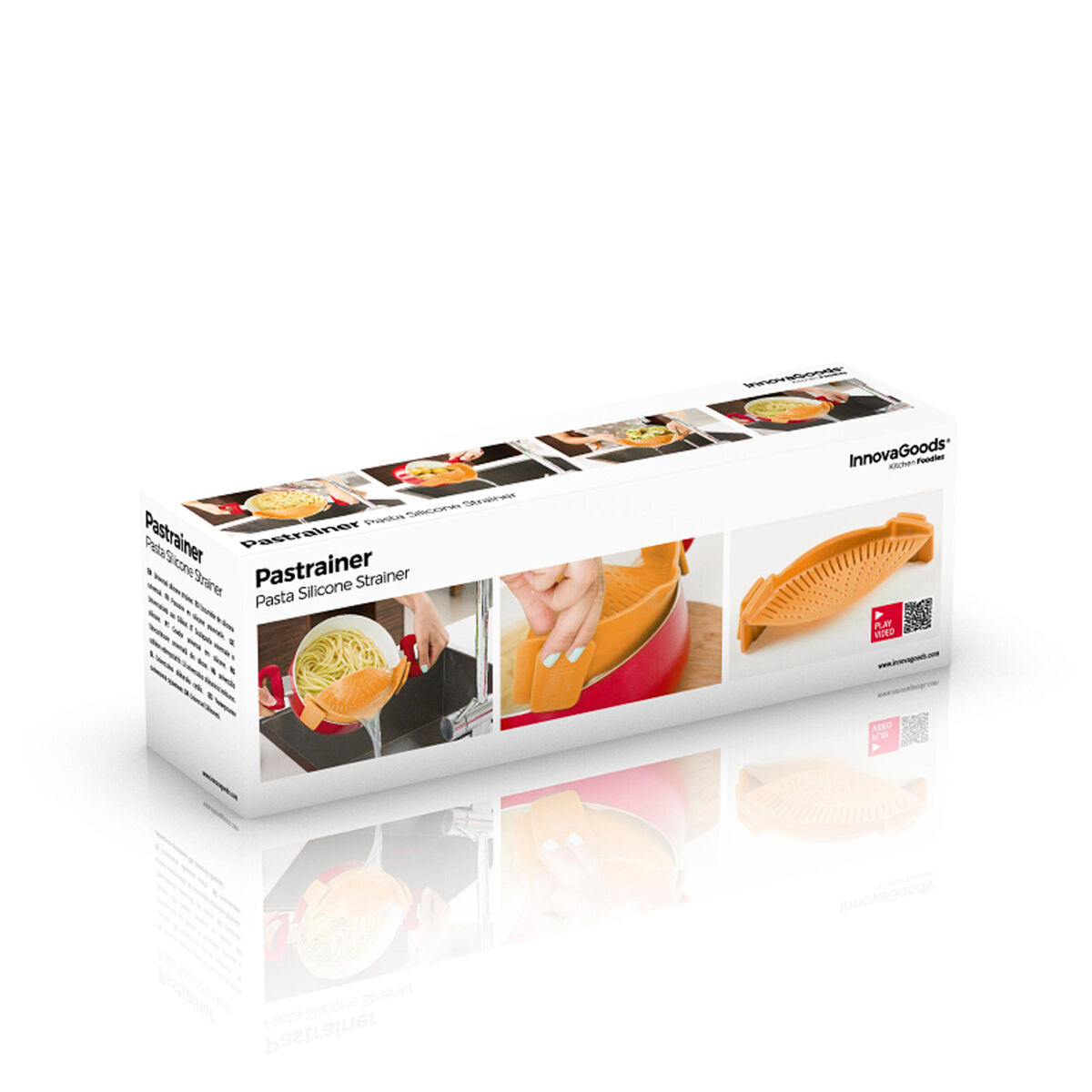 Égouttoir alimentaire design et pratique