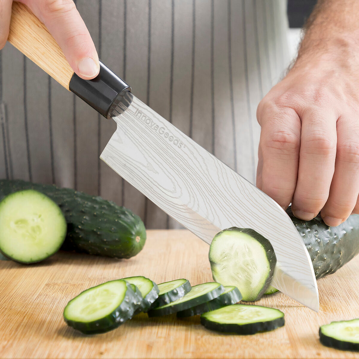 Ensemble de couteaux de cuisine professionnels