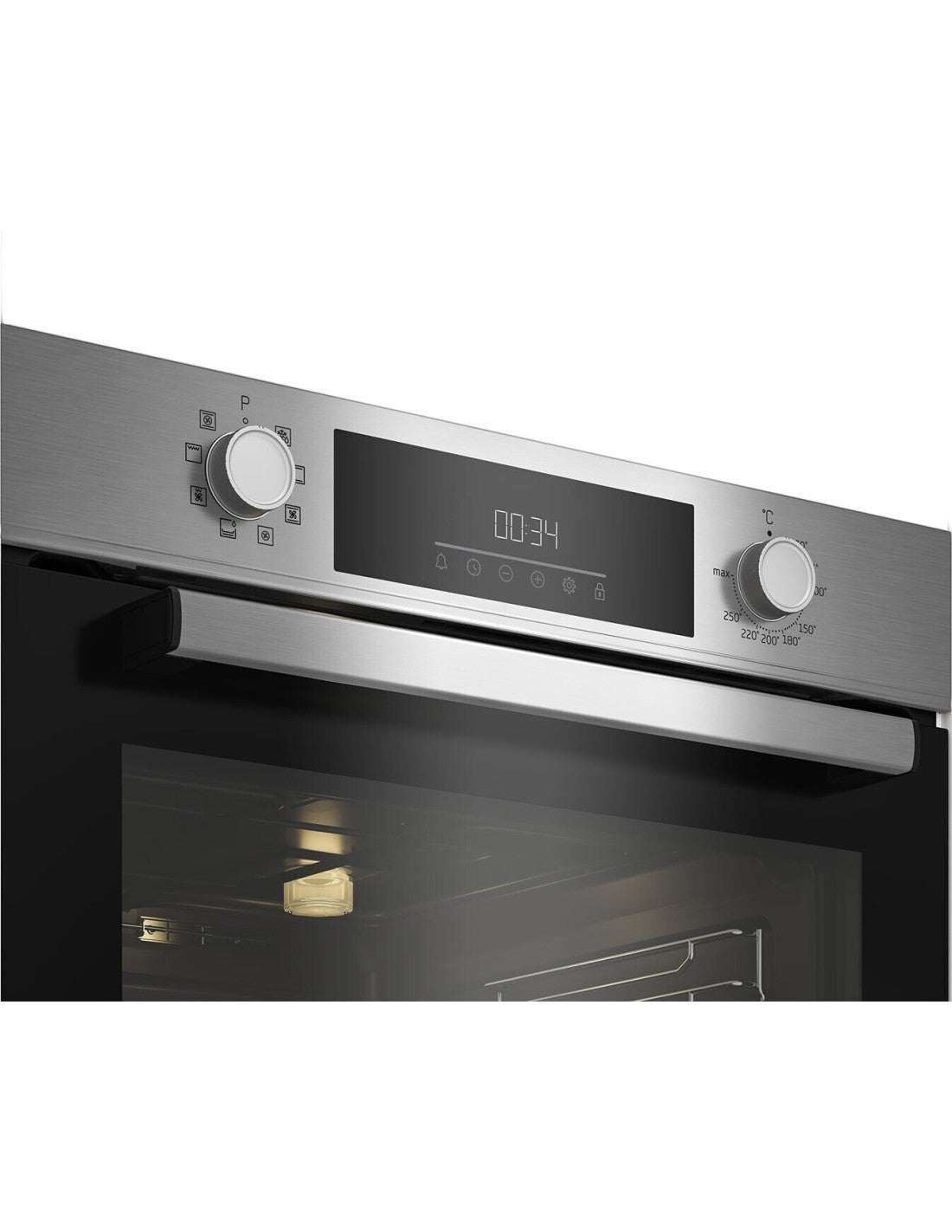 Beko BBIM12301XCE avec écran LED