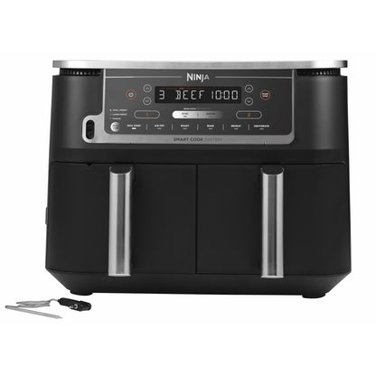 Airfryer Ninja AF451EU Noir 9,5 L 2470 W – Cozy-cook

