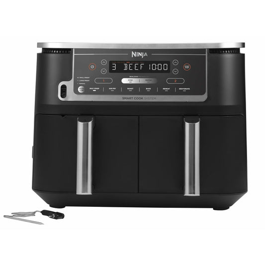 Airfryer Ninja AF451EU Noir 9,5 L 2470 W – Cozy-cook

