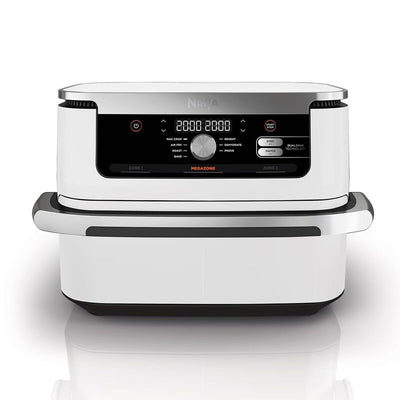 Airfryer Ninja AF500EUWH Blanc 10,4 L 2470 W – Cozy-cook

