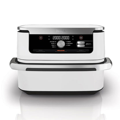 Airfryer Ninja AF500EUWH Blanc 10,4 L 2470 W – Cozy-cook

