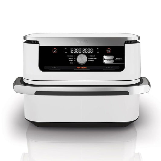 Airfryer Ninja AF500EUWH Blanc 10,4 L 2470 W – Cozy-cook

