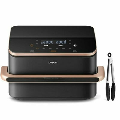 Airfryer Cosori 10 L Argenté Inox – Cozy-cook

