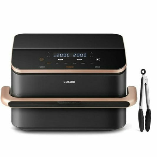 Airfryer Cosori 10 L Argenté Inox – Cozy-cook

