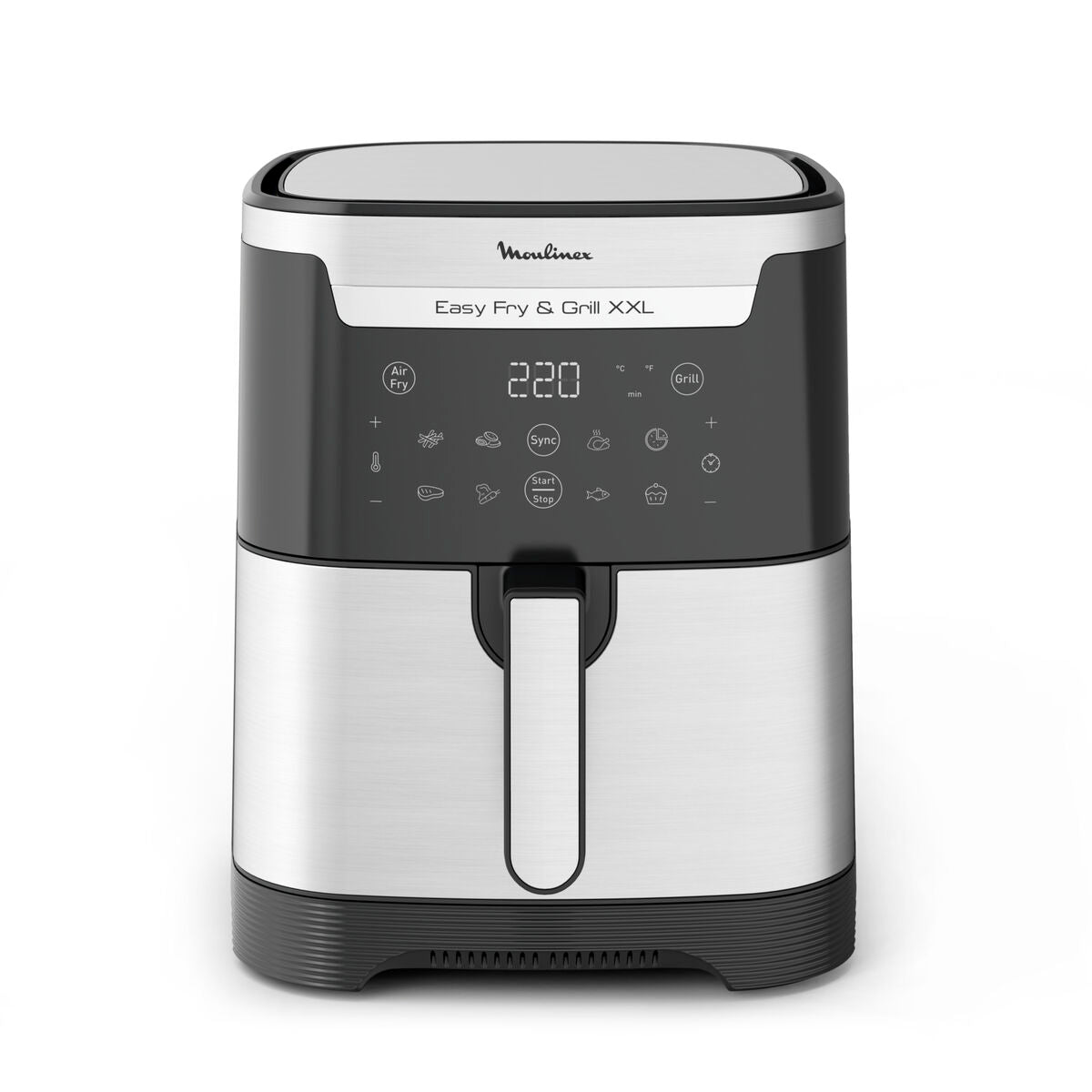 Airfryer Moulinex Easy Fry XXL 6,5 L – Cozy-cook

