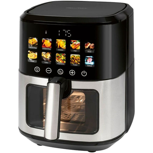 Airfryer Proficook 6,5 L Noir 1700 W Écran – Cozy-cook

