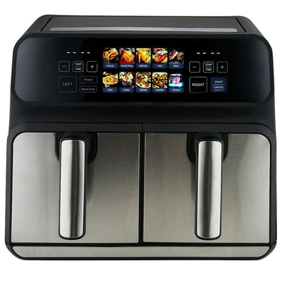 Airfryer Proficook 8 L Noir 2200 W Écran Inox – Cozy-cook

