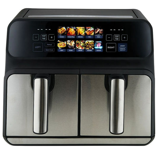 Airfryer Proficook 8 L Noir 2200 W Écran Inox – Cozy-cook

