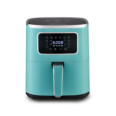 Airfryer Heinrich's 5 L Vert 1450 W 8 Programmes – Cozy-cook
