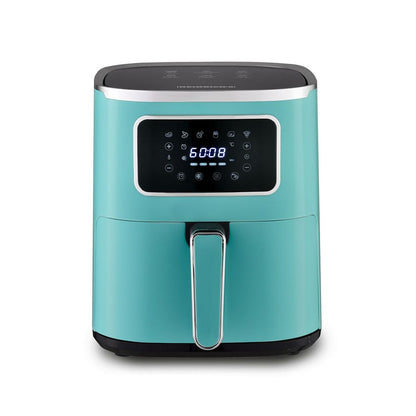 Airfryer Heinrich's 5 L Vert 1450 W 8 Programmes – Cozy-cook
