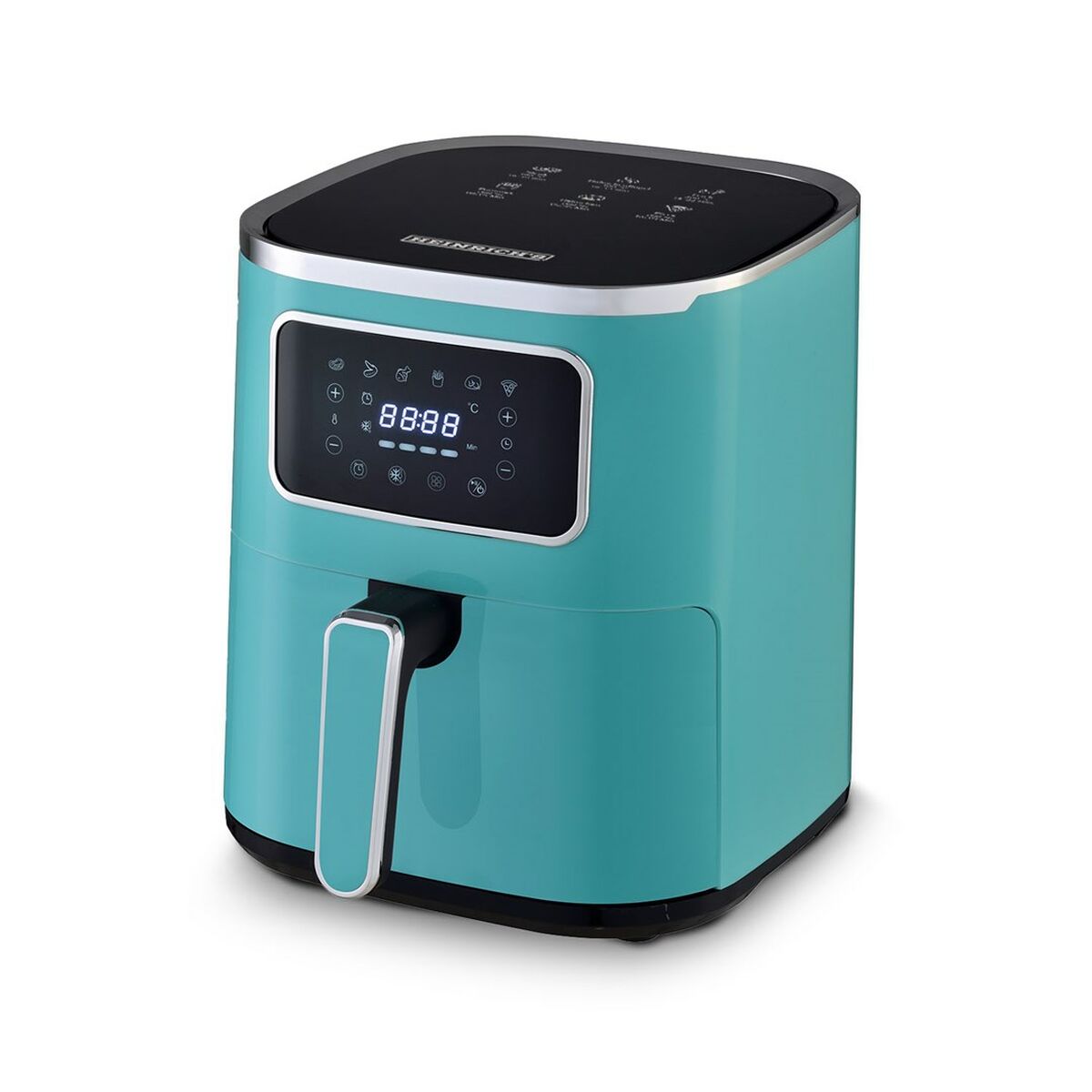 Airfryer Heinrich's 5 L Vert 1450 W 