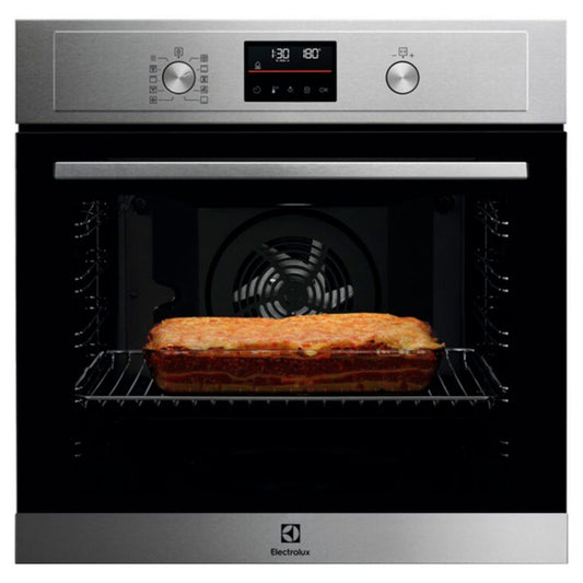 Four Electrolux EOF4P56X 72L – Cozy-cook

