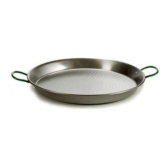 Poêle extérieure acier 80cm