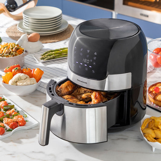 Airfryer InnovaGoods Fryinn 3,5 L 1400 W – Cozy-cook

