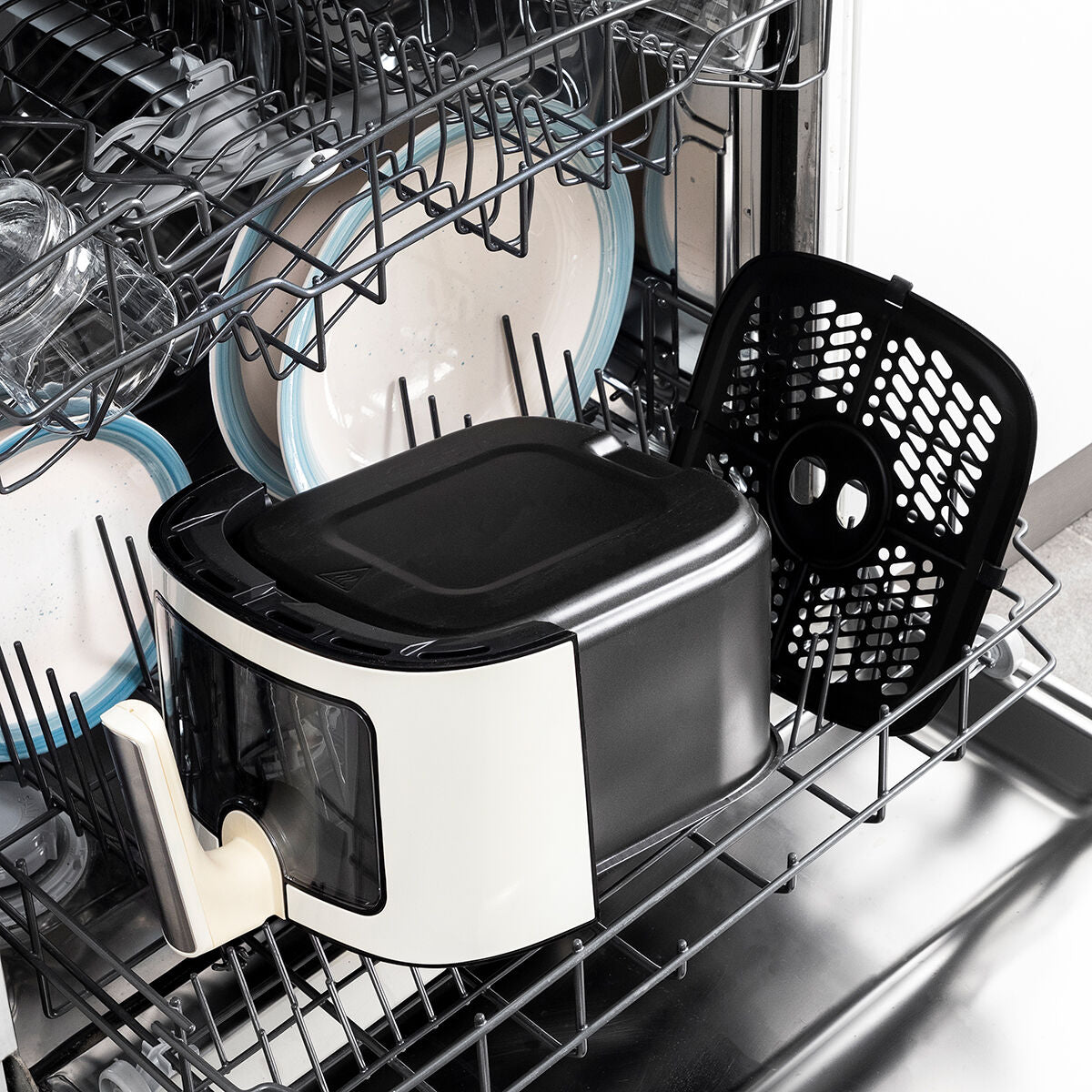 Cuisson homogène avec circulation 360°