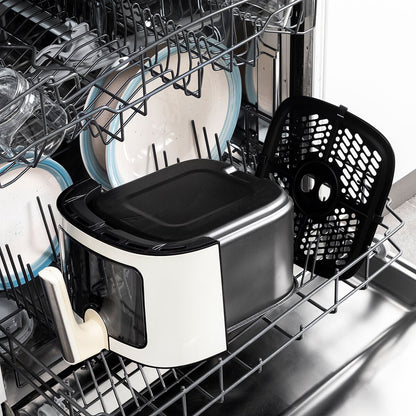 Cuisson homogène avec circulation 360°