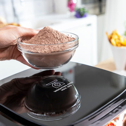 Airfryer InnovaGoods Fryinn Balance avec balance intégrée – Cozy-cook

