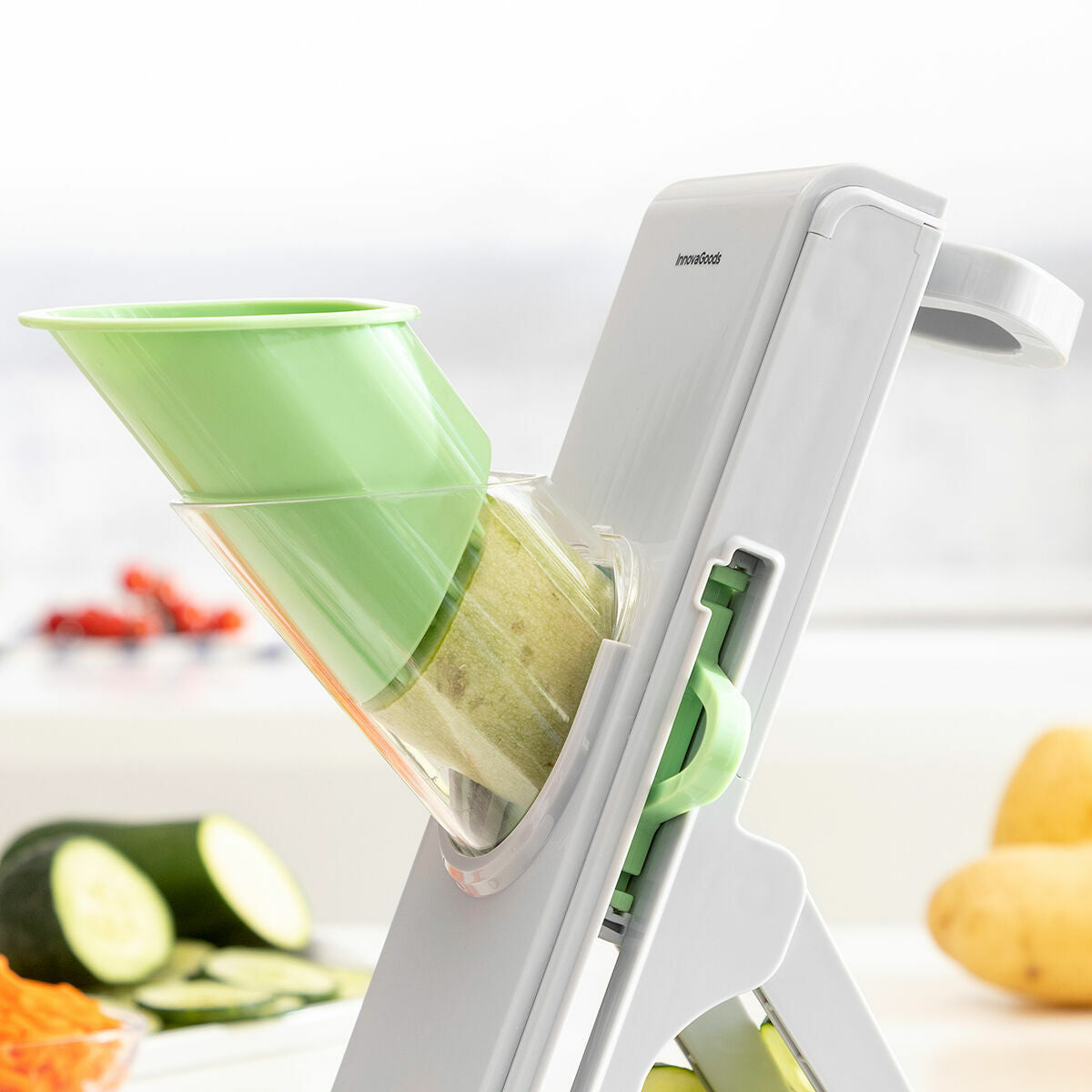 Ustensile de cuisine pour légumes

