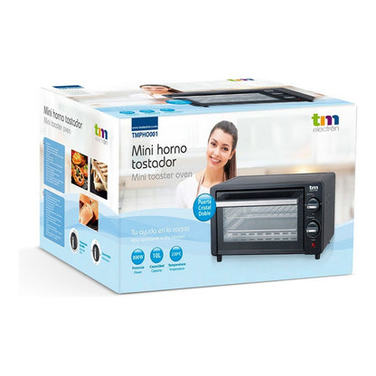 Mini four compact pour petite cuisine